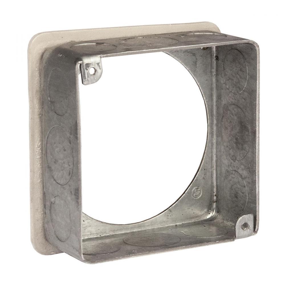 4SQ PLENUM BOX EXTENSION 1-1/2 DEEP