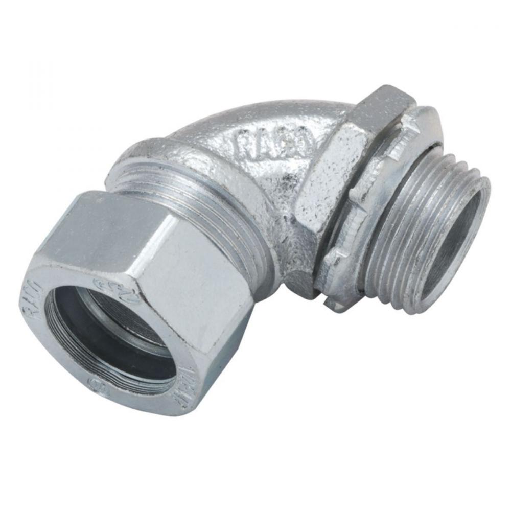 ELBOW EMT 90 SHORT 1/2 IN MALL IRON