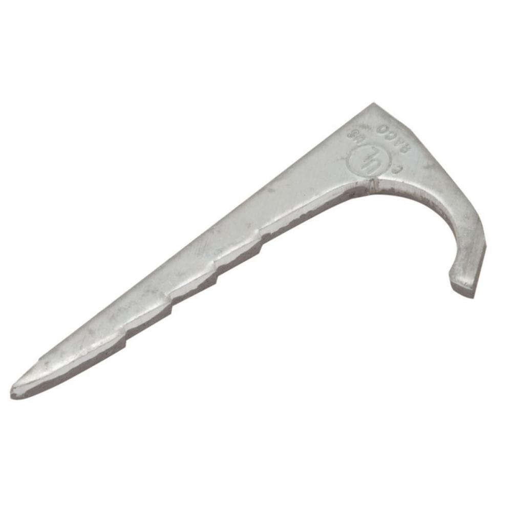 STRAP NAILUP 1/2 EMT OR 3/8 FLEX/AC STL
