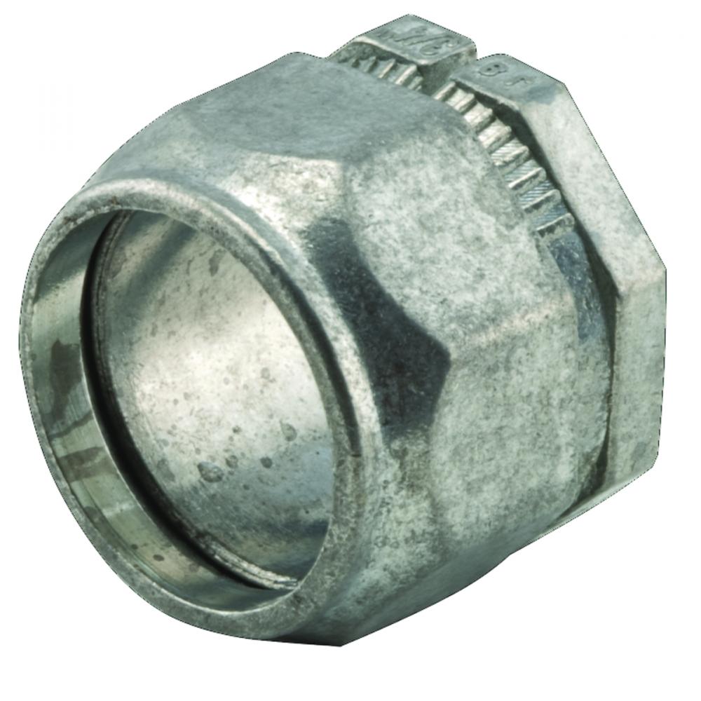 CONNECTOR EMT 2PC 3/4 IN DIE CAST ZINC