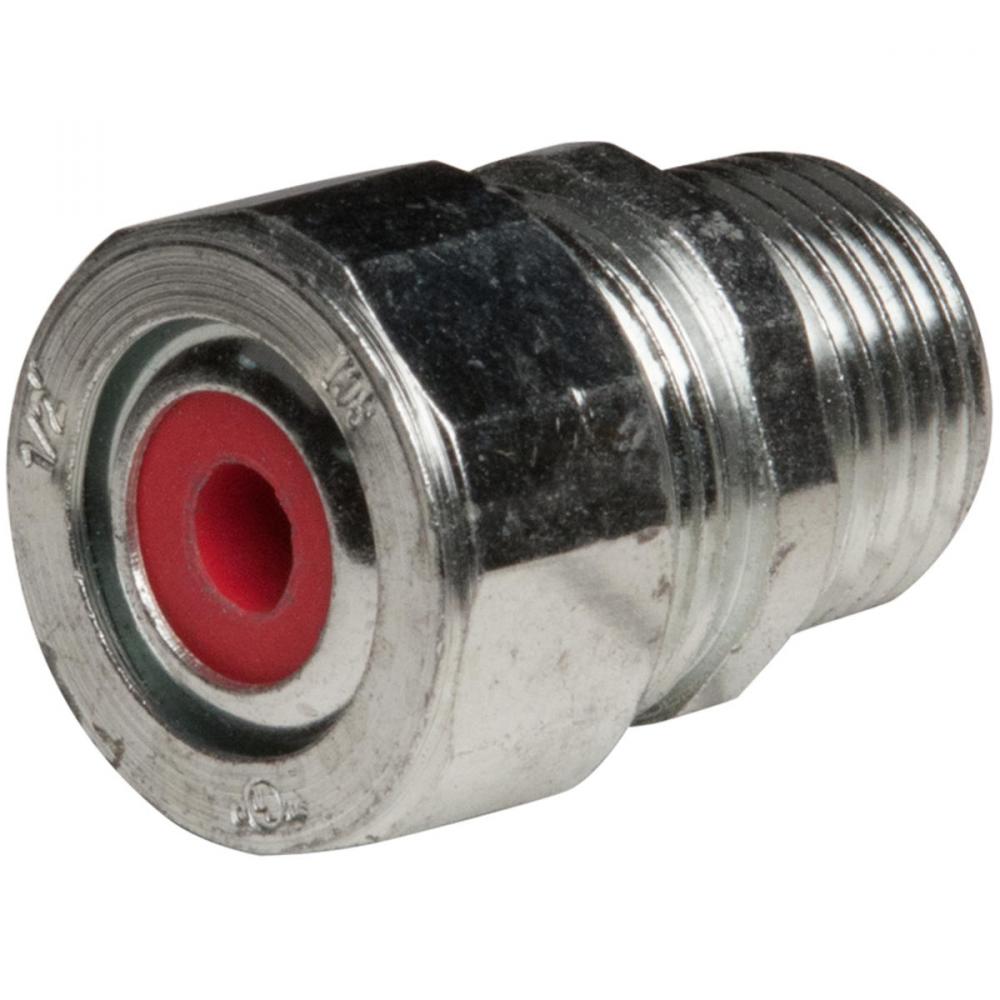 CORDGRIP CONN 1/2 IN (.15 - .25) RED