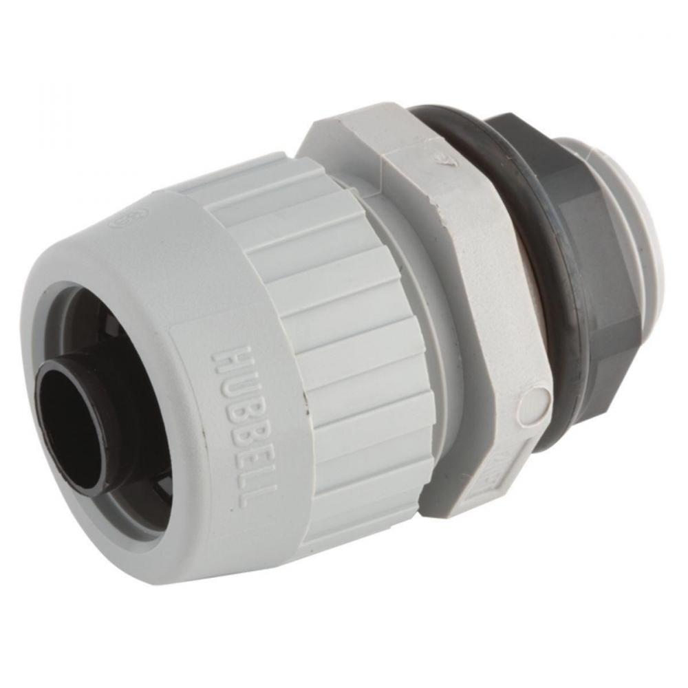 LIQUIDTIGHT CONNECTOR 1-1/4 IN NYLON