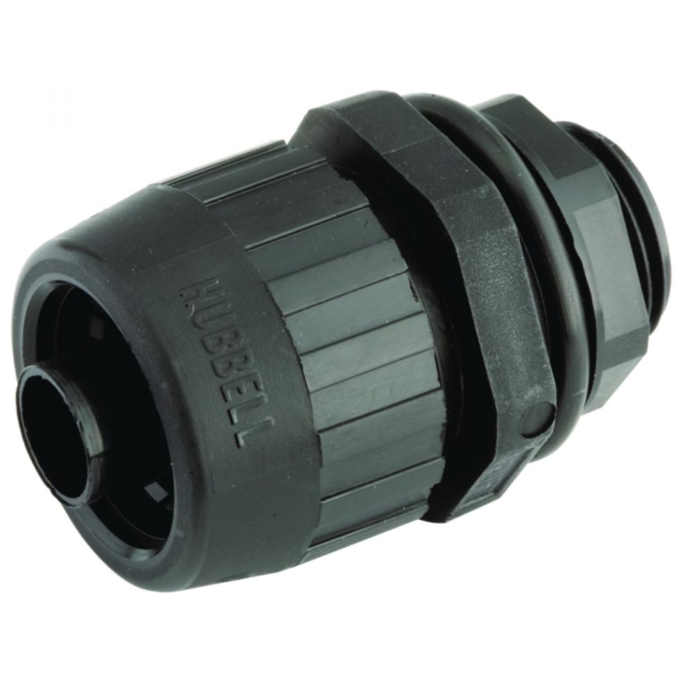 LIQUIDTIGHT CONNECTOR XFLX 3/4 IN NYLON