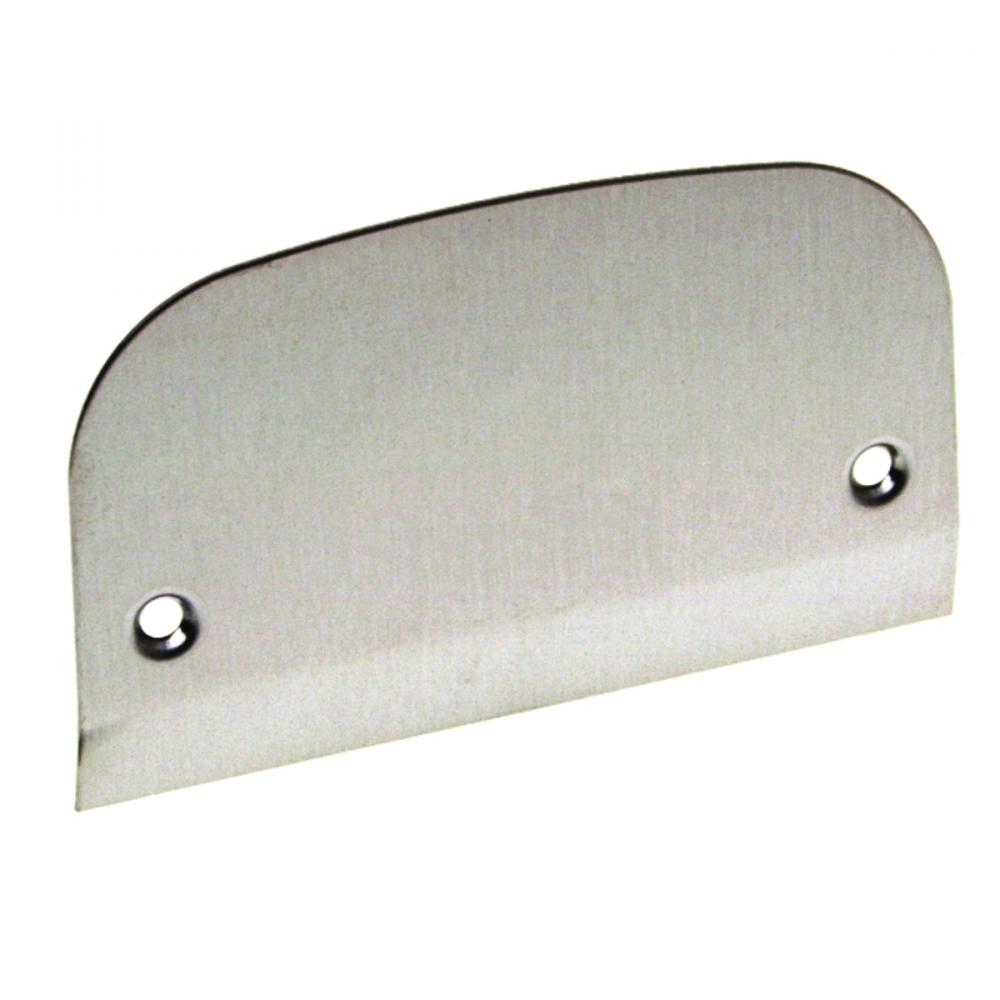 PEDASTAL HOUSE FACE PLATE - BLANK