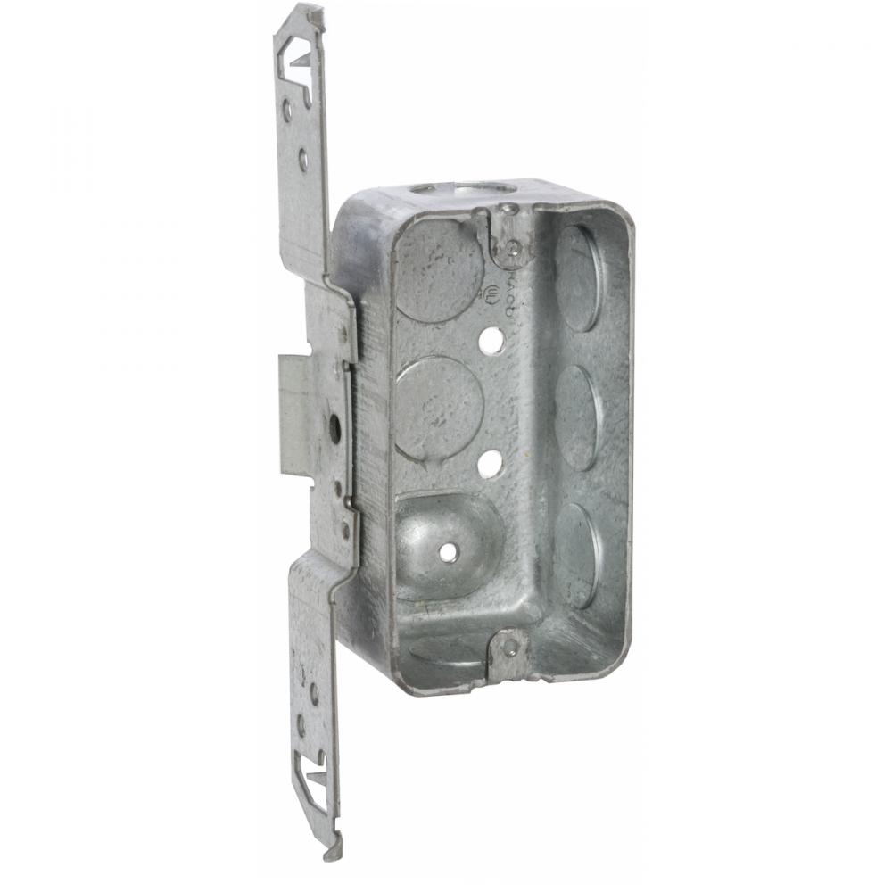 1-7/8 DEEP HANDY BOX TS-BRKT 1/2 KO