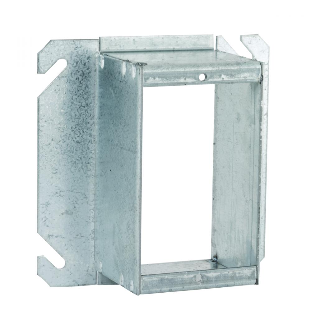 4SQ MUD RING TILE SINGLE DEV - RAISED 2