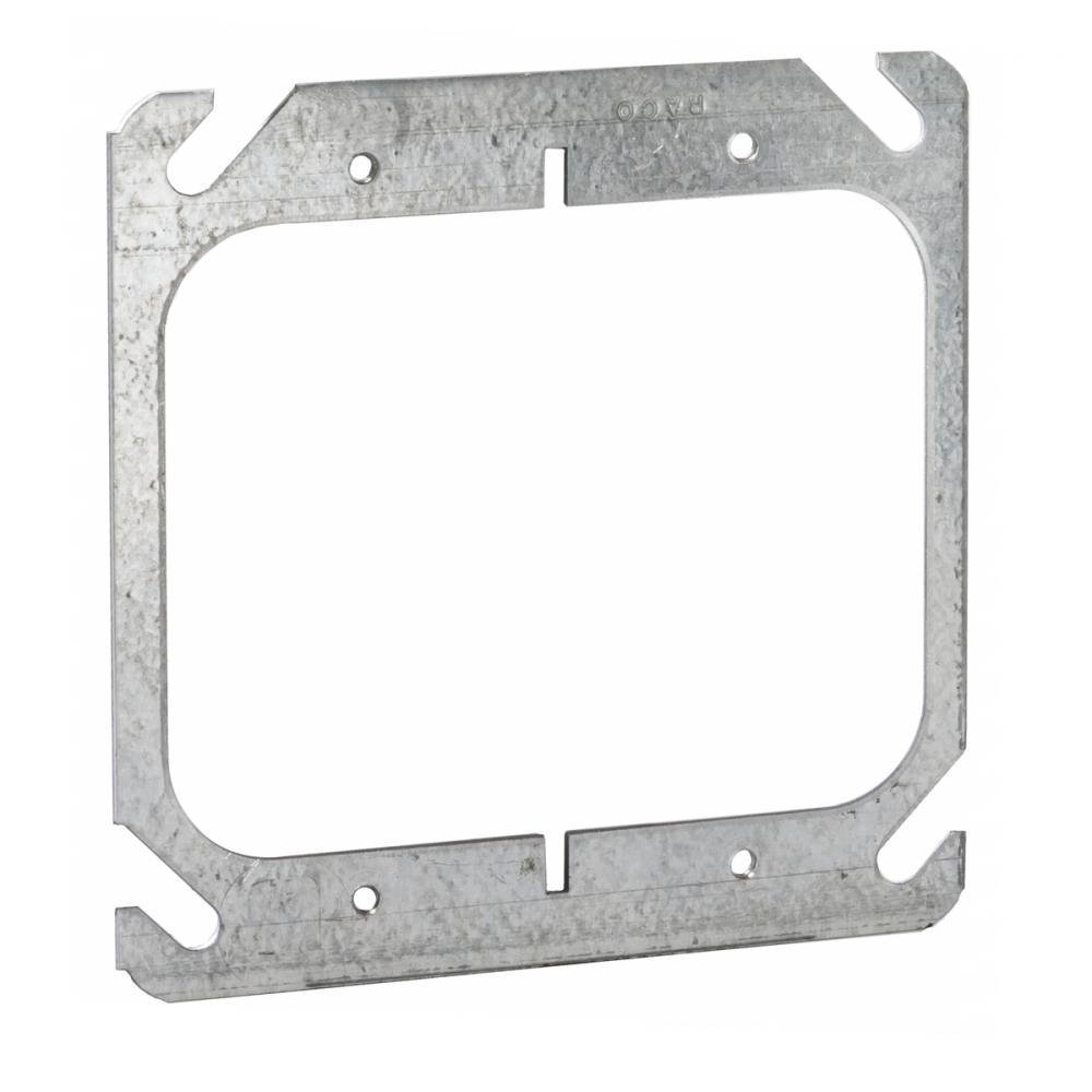 4SQ MUD RING TWO DEVICE - FLAT