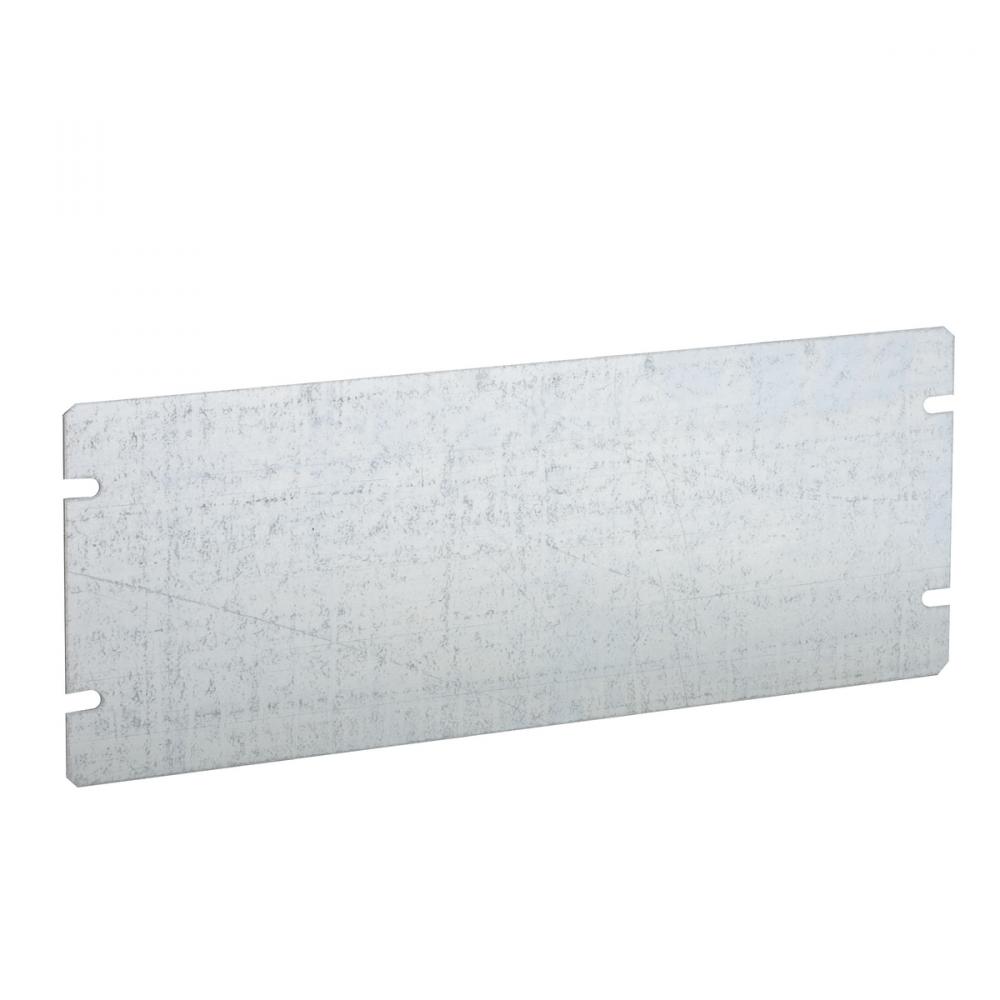 GANG BOX BLANK COVER - 5 GANG