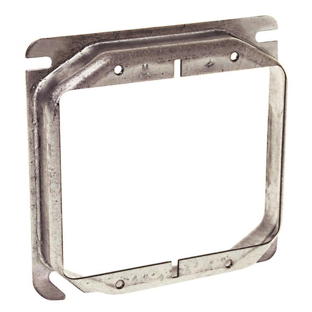 4SQ MUDRING TWO DEVC - RAISED 5/8 BARCD