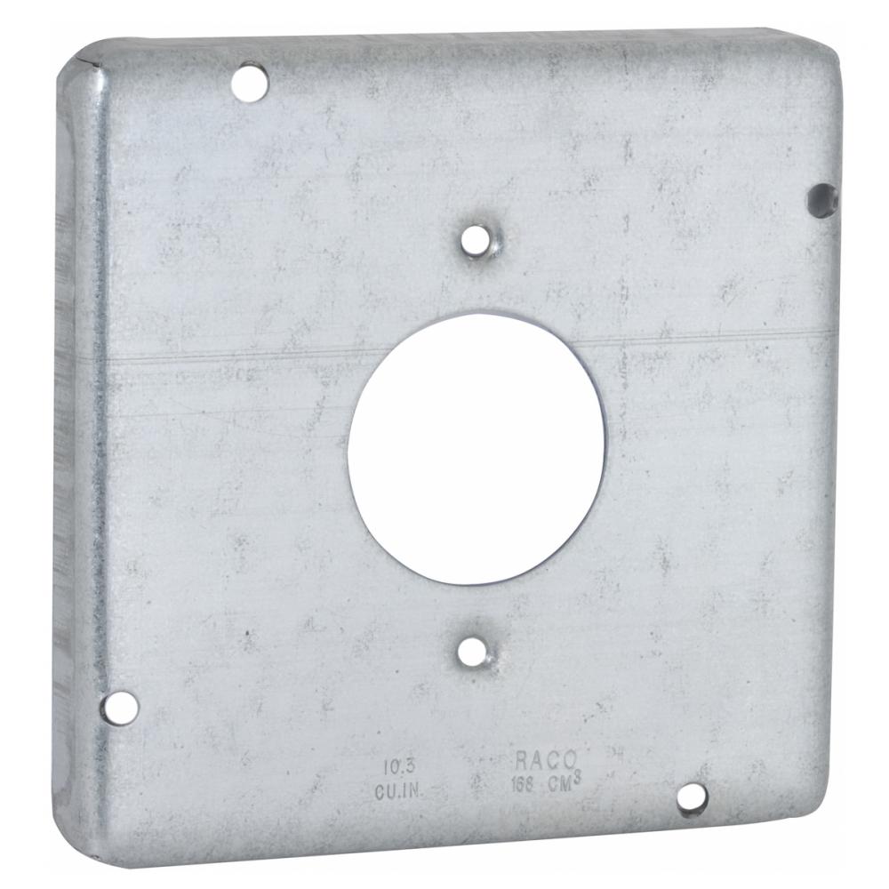 4-11/16 COVER - 1.594 20AMP RECEPTACLE