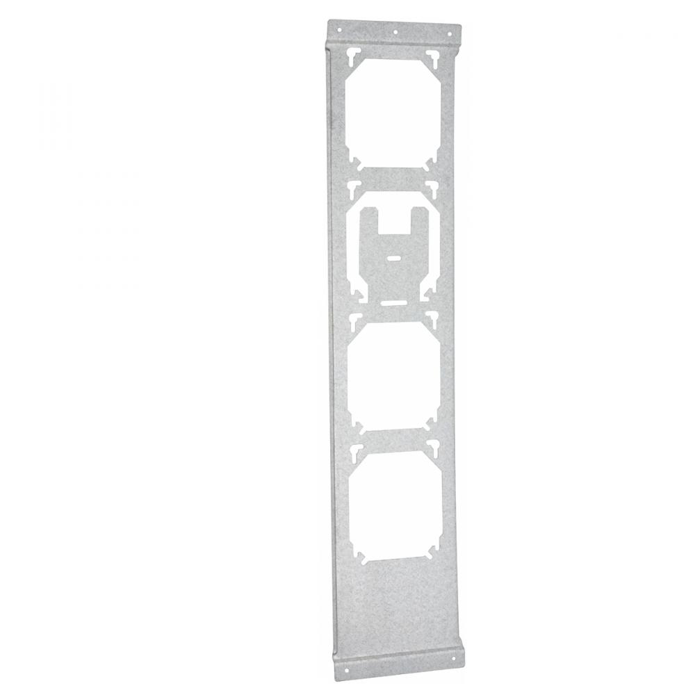 MOUNTING BRKT 24IN SPAN 4-BOX POSITION