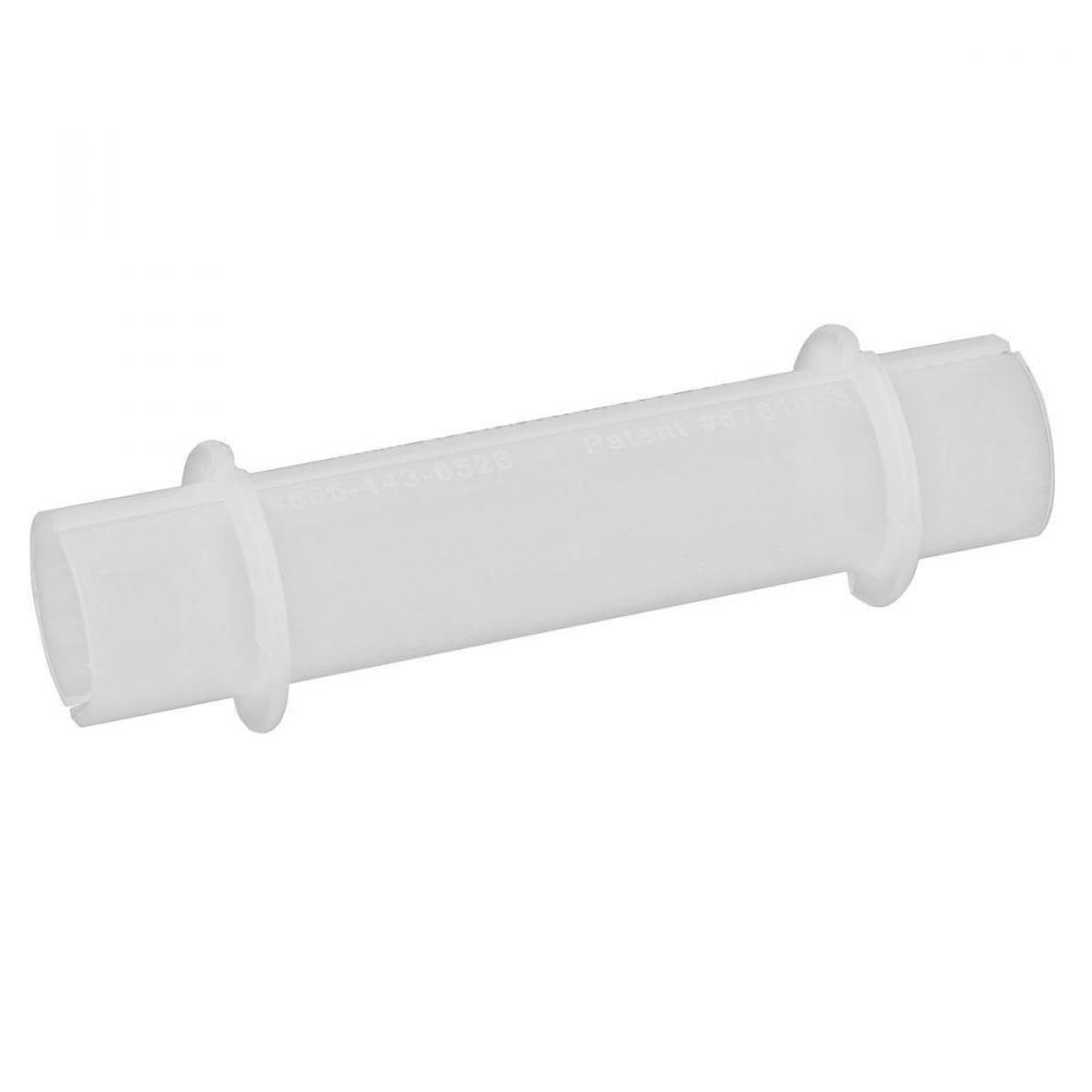 4SQ EXP COVER - 1 30A LOCKING RECEPTACLE