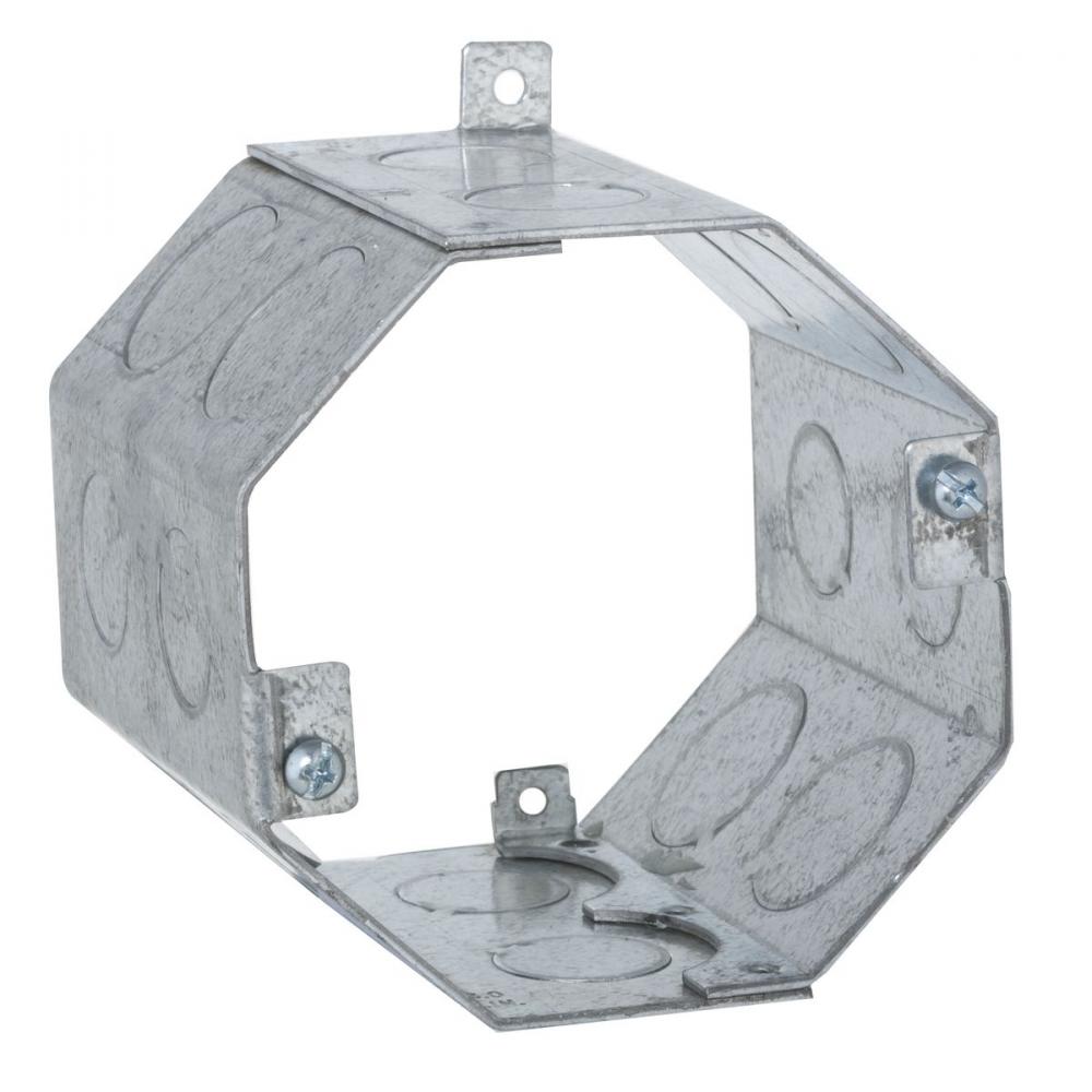 3-1/2IN DEEP CONCRETE RING 1/2-3/4 KO