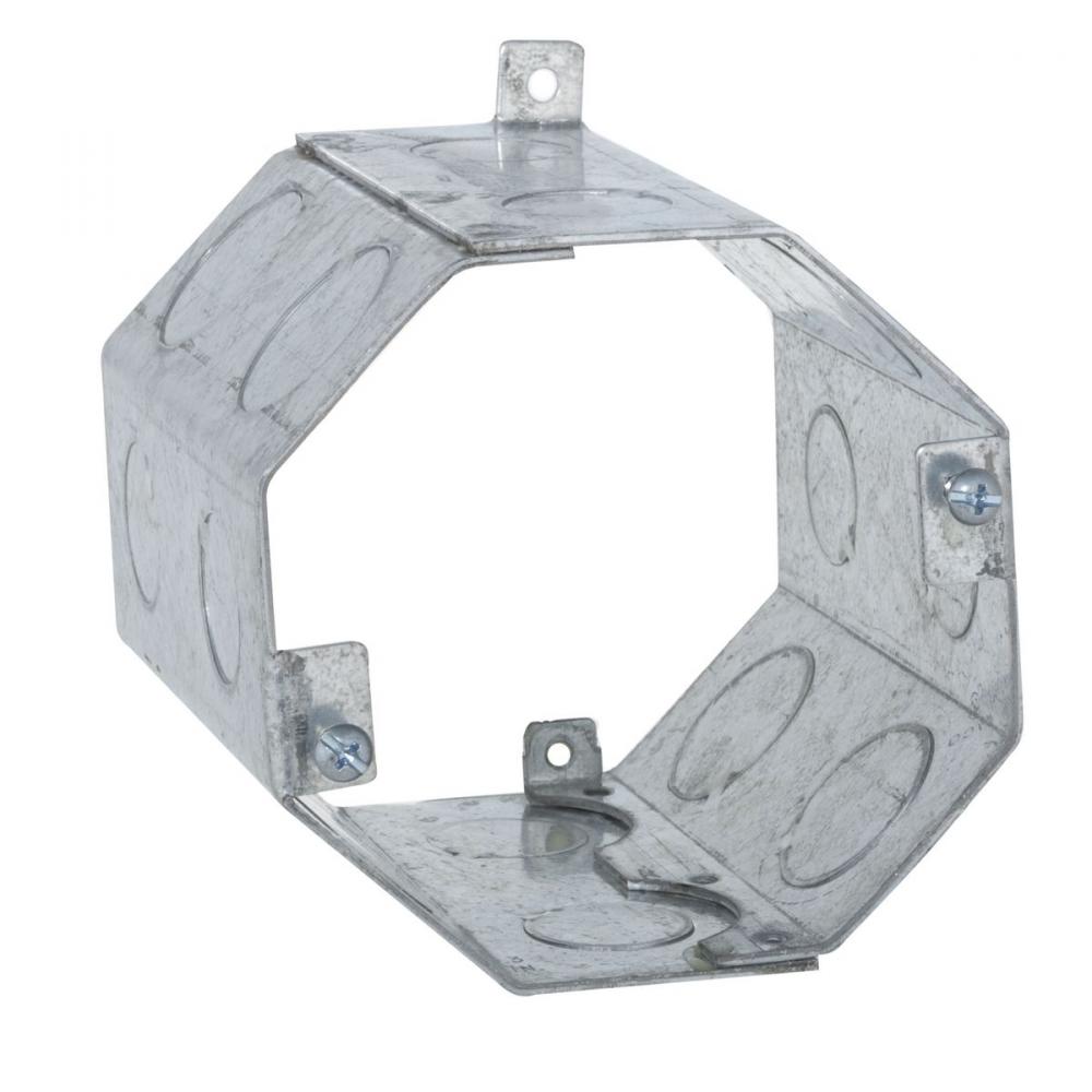 4IN DEEP CONCRETE RING 1/2-3/4 KO