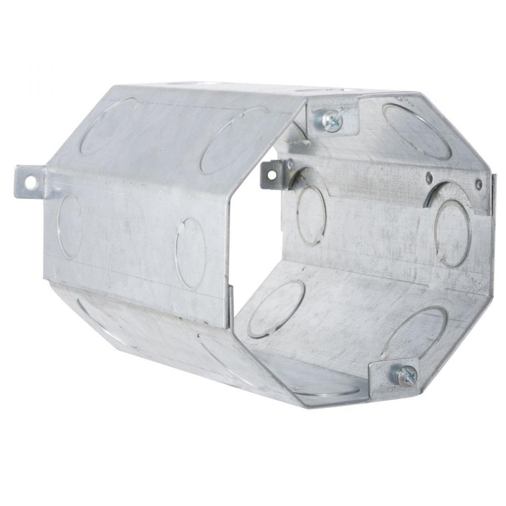 6IN DEEP CONCRETE RING 1/2-3/4 KO