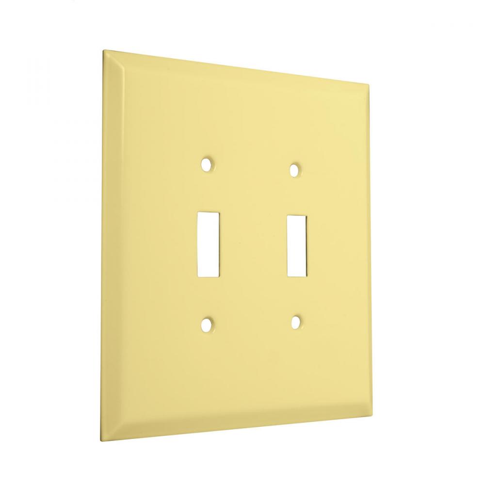 2G JUMBO (2) TOGGLE IVORY SMOOTH
