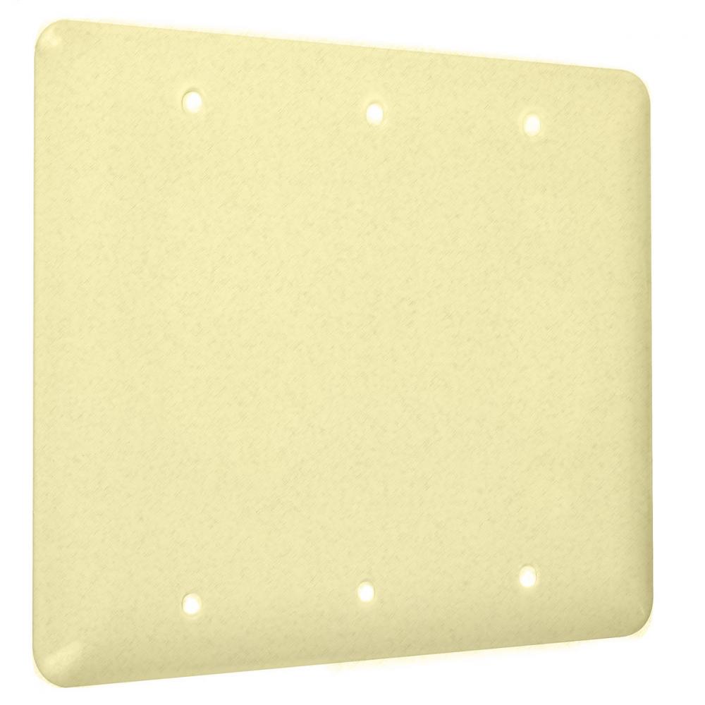 3G MAXI (3) BLANK IVORY TEXTURED