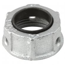 Raco-Taymac-Bell, a Hubbell affiliate 1136 - BUSHING 1-1/2 IN INSULATED MALL IRON