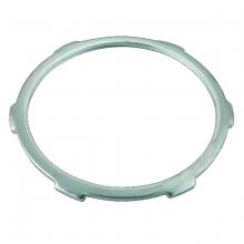 Raco-Taymac-Bell, a Hubbell affiliate 1201 - LOCKNUT 4 IN STEEL NON UL