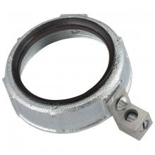Raco-Taymac-Bell, a Hubbell affiliate 1230 - GRND BSHG FDTHR LUG 2-1/2 INSL MALL IRON