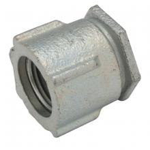 Raco-Taymac-Bell, a Hubbell affiliate 1502 - RGD/IMC COUPLING 1/2 IN 3PC MALL IRON