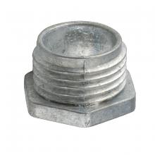 Raco-Taymac-Bell, a Hubbell affiliate 1665 - NIPPLE 1-1/4 IN NON-INSUL DIE CAST ZINC