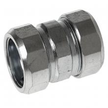 Raco-Taymac-Bell, a Hubbell affiliate 1825 - RGD/IMC COMPR COUPLING 1-1/4 IN STEEL