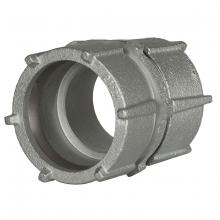 Raco-Taymac-Bell, a Hubbell affiliate 1836 - RGD/IMC COMPR COUPLING 4 IN MALL IRON