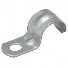 Raco-Taymac-Bell, a Hubbell affiliate 2084 - STRAP EMT 1-HOLE 1 IN STEEL