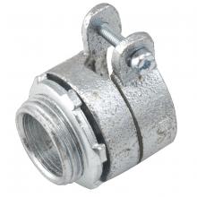 Raco-Taymac-Bell, a Hubbell affiliate 2101 - CONNECTOR FLEX AC/MC 3/8 IN MALL IRON