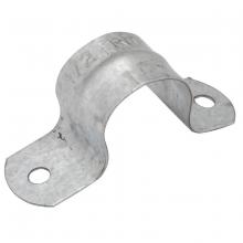 Raco-Taymac-Bell, a Hubbell affiliate 2234 - STRAP RGD/IMC/FLEX 2-HOLE 1 IN STEEL