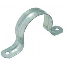 Raco-Taymac-Bell, a Hubbell affiliate 2238 - STRAP RGD/IMC/FLEX 2-HOLE 2 IN STEEL