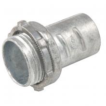 Raco-Taymac-Bell, a Hubbell affiliate 2282 - CONNECTOR FLEX AC/MC SCRW-IN 1/2 IN ZINC