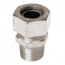 Raco-Taymac-Bell, a Hubbell affiliate 2462 - CONNECTOR UF LQTGHT 1/2 IN STEEL