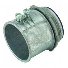 Raco-Taymac-Bell, a Hubbell affiliate 2639 - EMT SET SCREW CONN 2 IN INSUL DC ZINC