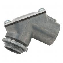 Raco-Taymac-Bell, a Hubbell affiliate 2662 - HANDY ELL CONNECTOR RGD 90 1/2 ZINC