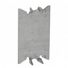 Raco-Taymac-Bell, a Hubbell affiliate 2709 - CABLE PROTECTOR PLATE  2-9/16IN L