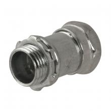 Raco-Taymac-Bell, a Hubbell affiliate 2902 - EMT COMPR CONNECTOR 1/2 IN STEEL