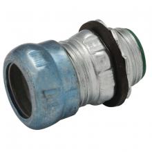 Raco-Taymac-Bell, a Hubbell affiliate 2966RT - EMT COMPR CONN RAINTIGHT 4 IN INSL STEEL