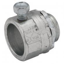 Raco-Taymac-Bell, a Hubbell affiliate 3004 - RGD/IMC SET SCREW CONNECTOR 1 IN STEEL
