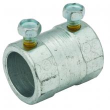 Raco-Taymac-Bell, a Hubbell affiliate 3024 - RGD/IMC SET SCREW COUPLING 1 IN STEEL