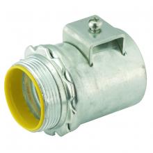 Raco-Taymac-Bell, a Hubbell affiliate 3316DB - DOUBLE BITE FLEX CONN 4 IN INSUL STEEL