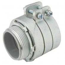 Raco-Taymac-Bell, a Hubbell affiliate 3314 - CONN FLEX AC/MC INSUL 3-1/2 IN MALL IRON