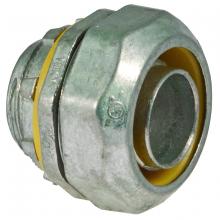 Raco-Taymac-Bell, a Hubbell affiliate 3402DC - LIQUIDTIGHT CONNECTOR 1/2 IN DC ZINC