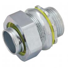 Raco-Taymac-Bell, a Hubbell affiliate 3405 - LIQUIDTIGHT CONNECTOR 1-1/4 IN STEEL