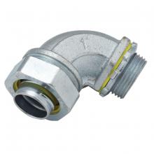 Raco-Taymac-Bell, a Hubbell affiliate 3430 - LIQUIDTIGHT CONNECTOR 90 2-1/2 IN STEEL
