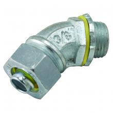 Raco-Taymac-Bell, a Hubbell affiliate 3441 - LIQUIDTIGHT CONNECTOR 45 3/8 IN STEEL