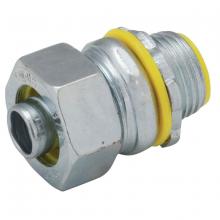 Raco-Taymac-Bell, a Hubbell affiliate 3512RAC - LIQUIDTIGHT CONNECTOR 1/2 IN INSUL STEEL