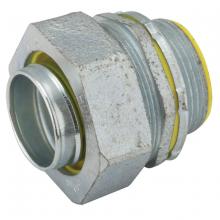 Raco-Taymac-Bell, a Hubbell affiliate 3515RAC - LIQUIDTIGHT CONNECTOR 1-1/4 IN INSUL STL
