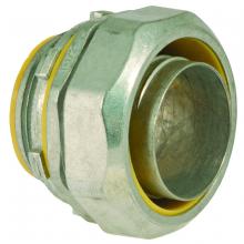 Raco-Taymac-Bell, a Hubbell affiliate 3514DC - LIQUIDTIGHT CONNECTOR 1 IN INSUL DC ZINC